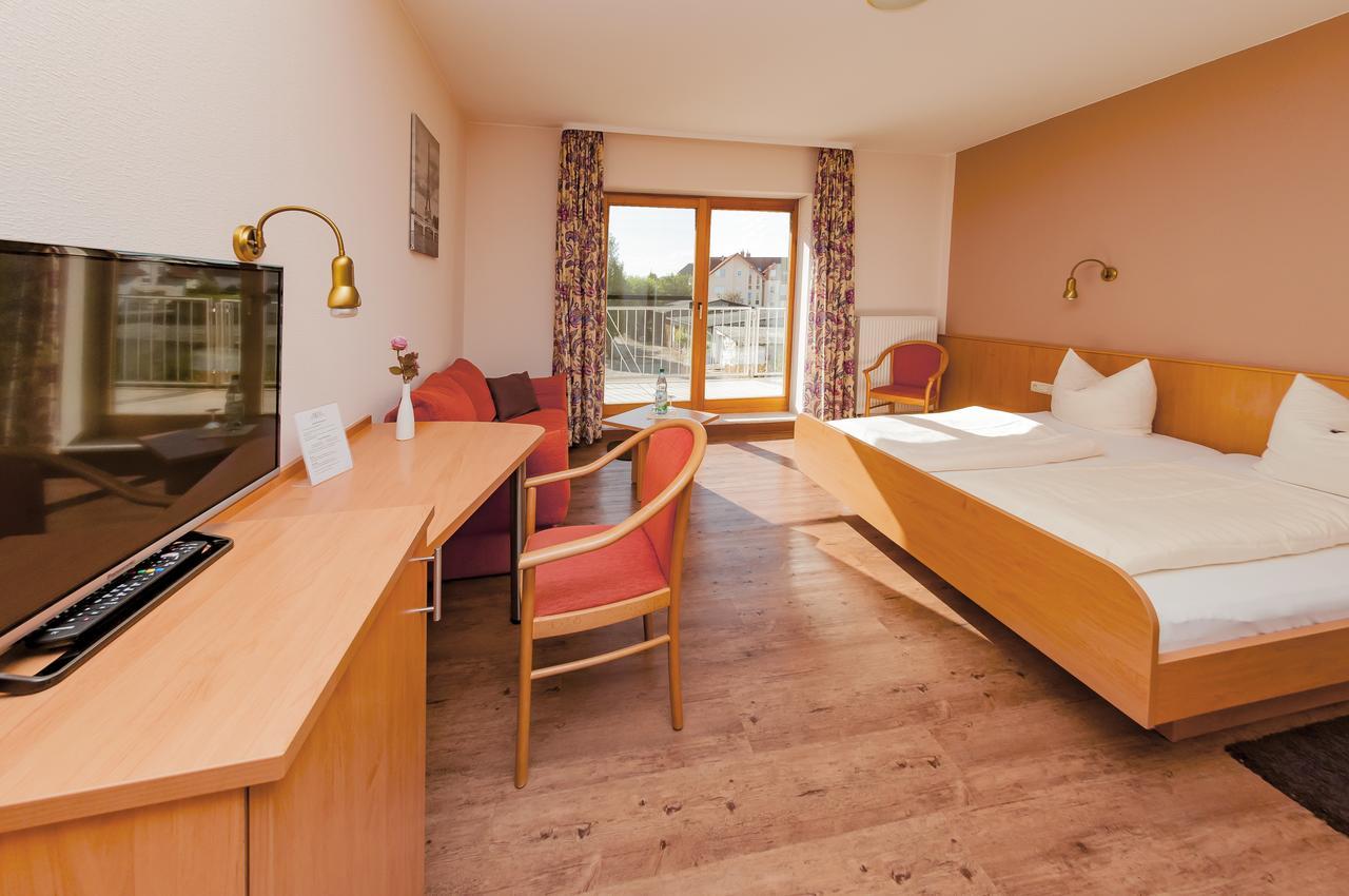 Hotel Bett & Fruehstueck Riedstadt Екстер'єр фото